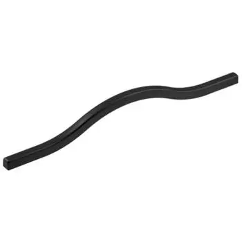 Ручка-скоба DMZ-21651-160/192, черный матовый