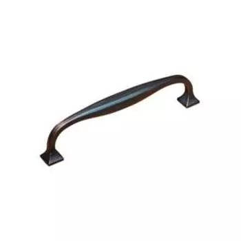 Ручка-скоба DMZ-21912-128, цвет красная бронза