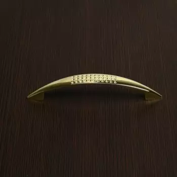 Ручка-скоба LT-9130, 127*14*26 мм, размер 96 мм