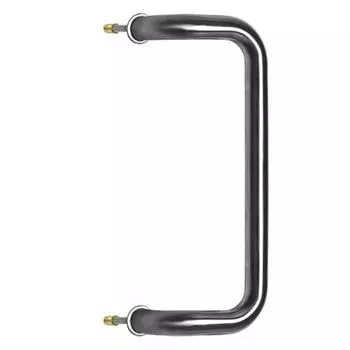 Ручка-скоба PH-25-25/300-INOX, нержавейка 304