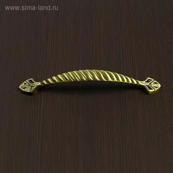 Ручка-скоба RS-022, 162*22*25,5 мм, размер 128 мм