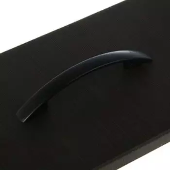 Ручка-скоба РС 26-96, черная