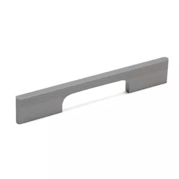 Ручка-скоба СAPPIO RSC059, м/о 128 мм, цвет графит