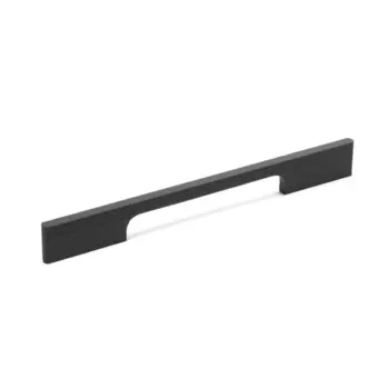 Ручка-скоба СAPPIO RSC059, м/о 192 мм, цвет черный