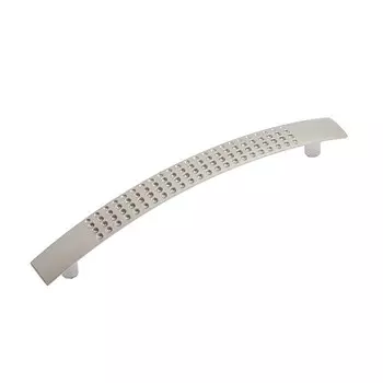 Ручка скоба STANDART РС001, м/о 96 мм, матовый никель, 4 шт.