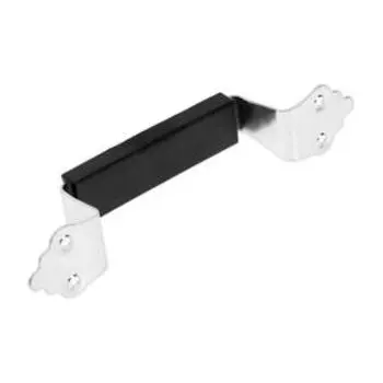 Ручка-скоба ТУНДРА РС-100-5 цинк, 1 шт.