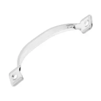 Ручка-скоба ТУНДРА РС-65, покрытие цинк, 1 шт.