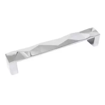 Ручка-скоба ZY-45 (160), цвет хром