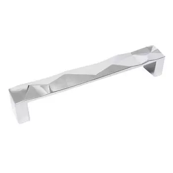 Ручка-скоба ZY-45 (160), цвет хром