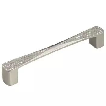 Ручка-скоба ZY-871 (96), цвет хром