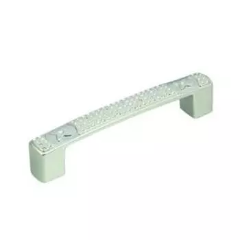 Ручка-скоба ZY-873 (128), цвет хром