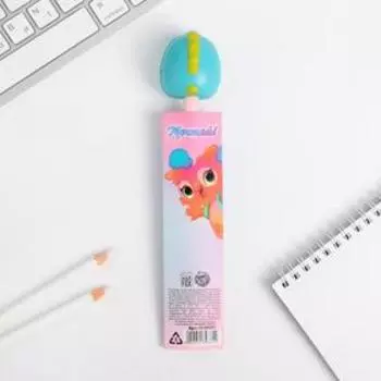 Ручка - сквиш «Твори!»