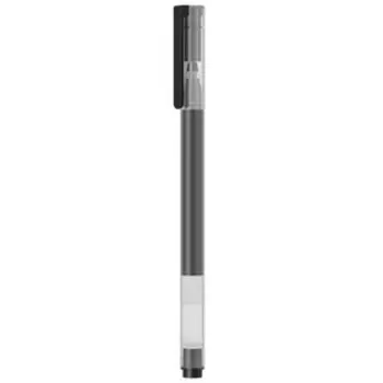 Ручка Xiaomi Mi High-capacity Gel Pen (BHR4603GL), гелевая, набор 10 шт, черная