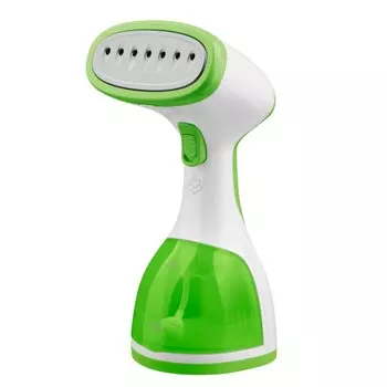 Ручной отпариватель MAUNFELD MF-1131GN, 1000 Вт, 25 г/мин, зелёный