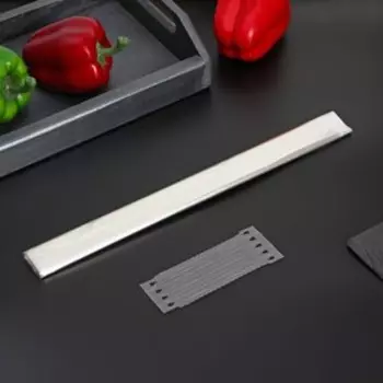 Рукав для запекания Доляна, 38 см5 м, с клипсами