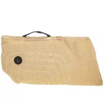 Рукав "Light" №1 щенячий, джут, микс цветов