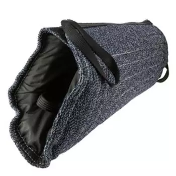 Рукав на ногу, синтетика, микс цветов