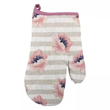 Рукавица «Маки», размер 18х26 см