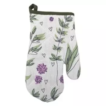 Рукавица «Нежность», размер 18х26 см