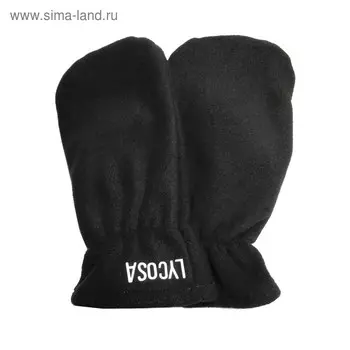 Рукавицы LYCOSA MEGA FLEECE, М-024