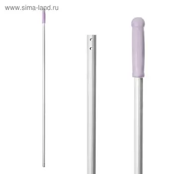 Рукоятка алюминиевая защелкивающаяся, 140 см