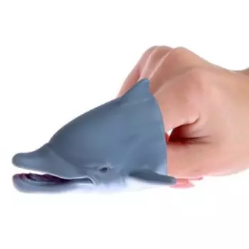 Рукозверь мини «Морские жители», МИКС