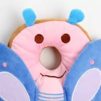 Рюкзак-подушка для безопасности малыша «Бабочка»