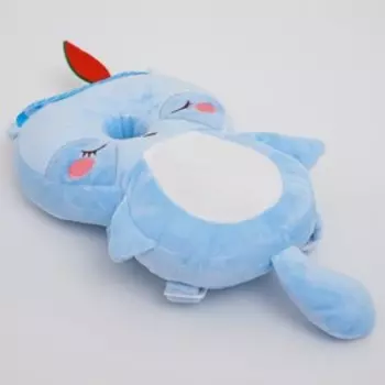 Рюкзак-подушка для безопасности малыша «Енотик»