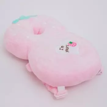 Рюкзак-подушка для безопасности малыша «Клубничка»