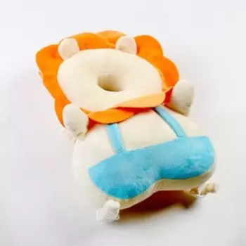 Рюкзачок-подушка для безопасности малыша «Львенок»