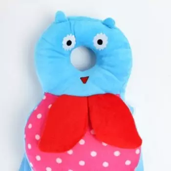 Рюкзак-подушка для безопасности малыша «Совушка»