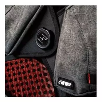 Рюкзак 509 Melee Trail, серый