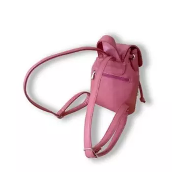 Рюкзак Cristal иск.кожа, цвет розовый