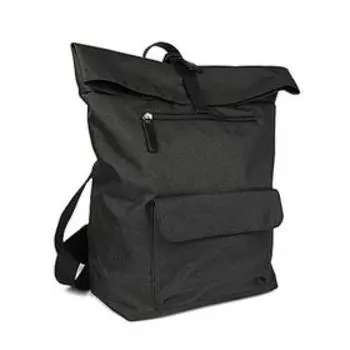 Рюкзак, цвет черный 37х41х16,5см