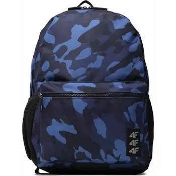 Рюкзак детский 4F Boy'S Backpack, размер ONESIZE Tech size (HJZ21-JPCM001-33S)