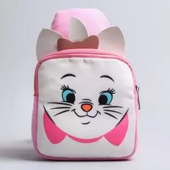 Рюкзак детский через плечо, Коты аристократы