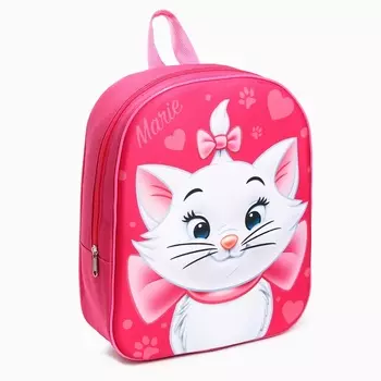 Рюкзак детский для девочки «Кошечка Мари», 33,5299 см, Коты аристократы