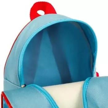 Рюкзак детский, 23х21х10 см, Щенячий патруль