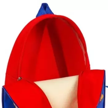 Рюкзак детский, 23х21х10 см, Щенячий патруль