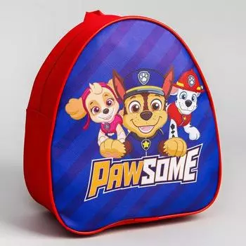 Рюкзак детский "Paw Some", Щенячий патруль