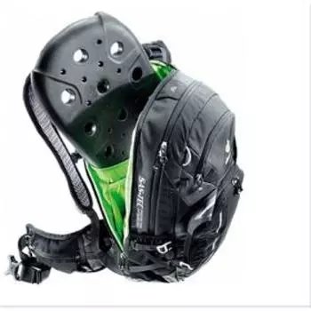 Рюкзак Deuter 2018 Attack 20 papaya-petrol