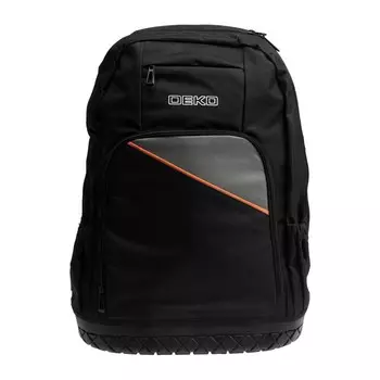 Рюкзак для инструментов DEKO DKTB59, 2 отделения, пластиковое дно, 500 х 380 х 230 мм