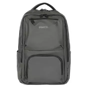 Рюкзак FABRETTI, нейлон 3206-11,хаки