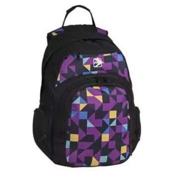 Рюкзак, фиолетовый, 320x450x150