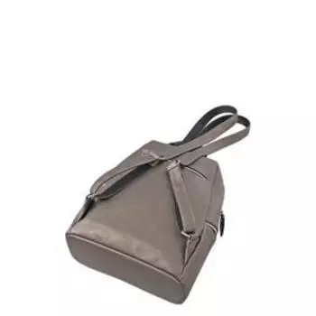 Рюкзак иск.кожа, отдел на молнии, цвет коричневый 27х13х33