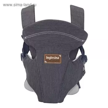 Рюкзак-кенгуру Inglesina Front, цвет DENIM