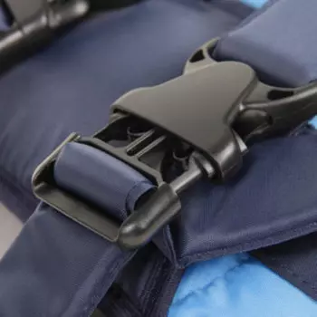 Рюкзак-кенгуру «Классик», цвет синий