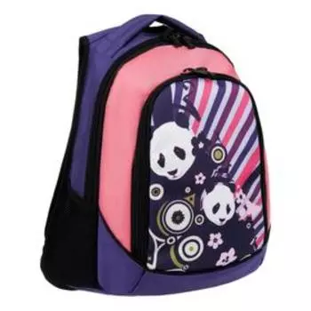 Рюкзак, молния, цвет фиолетово-розовый 360x430x140