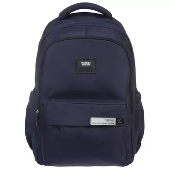 Рюкзак молодежный 46 х 31,5 х 15,5 см, эргономичная спинка, Hatber Daily, NRk_09102