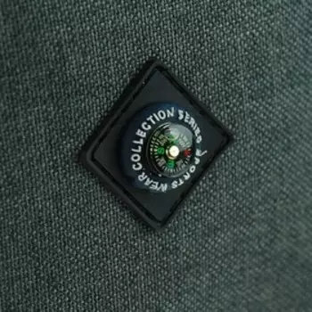 Рюкзак молодежный Stavia 47 х 32 х 17 см, эргономичная спинка, "Городской"